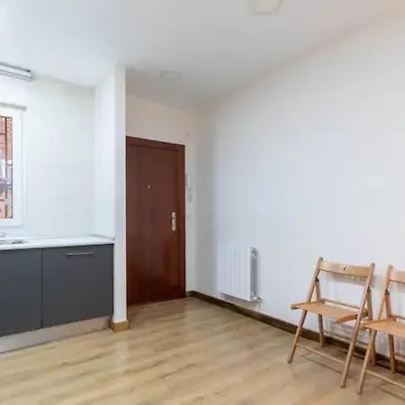 Apartamento Ace Z12 Céntrico 3 Pax - Parking Gratis Bilbao