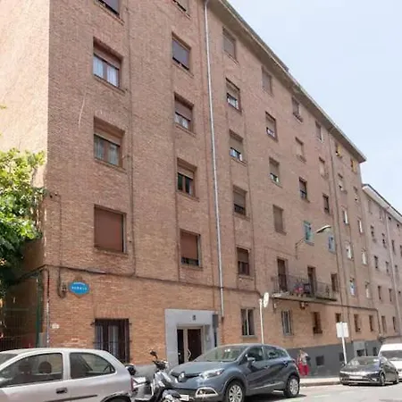 Apartamento Ace Z12 Céntrico 3 Pax - Parking Gratis *