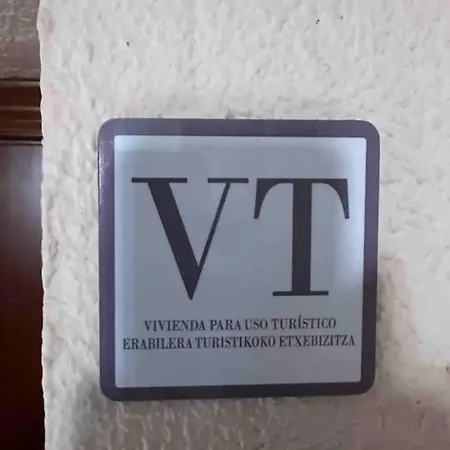 Ace Z12 Centrico 3 Pax - Parking Gratis Apartment Bilbao