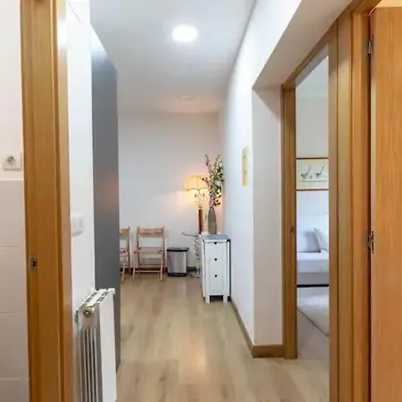 Ace Z12 Céntrico 3 Pax - Parking Gratis Apartamento Bilbao