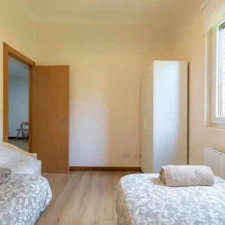 Ace Z12 Centrico 3 Pax - Parking Gratis Apartment Bilbao