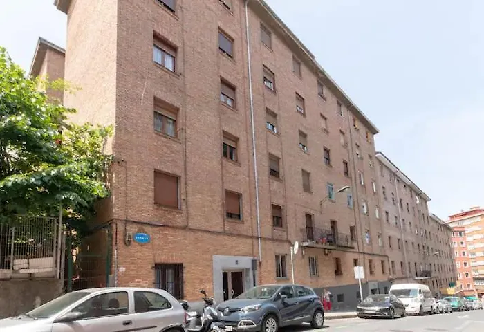 Appartement Ace Z12 Céntrico 3 Pax - Parking Gratis *