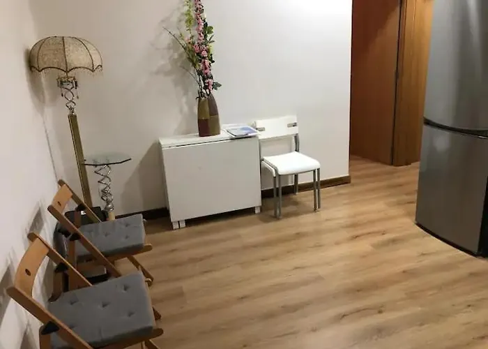 Ace Z12 Céntrico 3 Pax - Parking Gratis * Bilbao