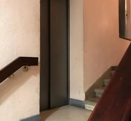 Appartement Ace Z12 Céntrico 3 Pax - Parking Gratis Bilbao