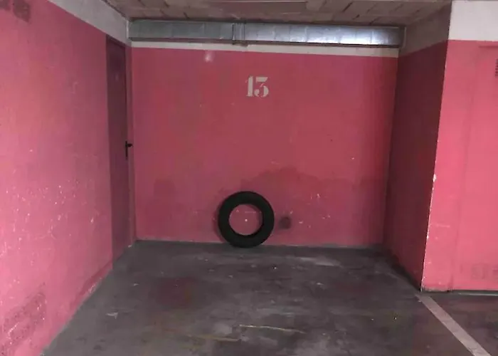 Ace Z12 Céntrico 3 Pax - Parking Gratis *