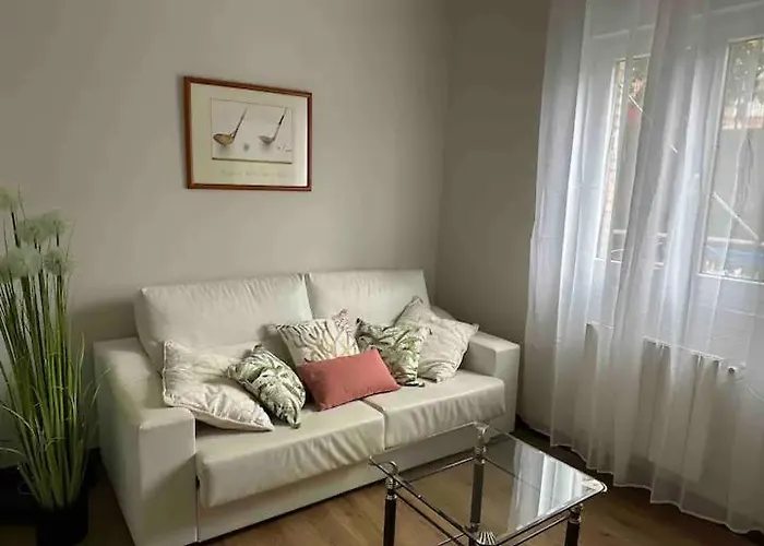 Ace Z12 Céntrico 3 Pax - Parking Gratis Appartement *