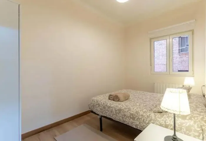 Appartement Ace Z12 Céntrico 3 Pax - Parking Gratis