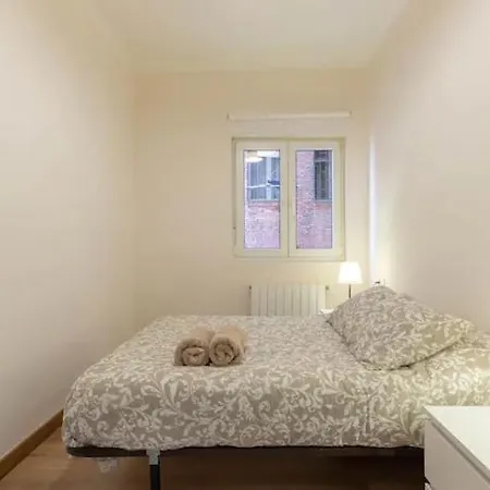 Ace Z12 Céntrico 3 Pax - Parking Gratis Appartement *