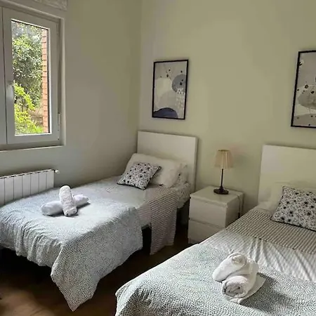 Ace Z12 Céntrico 3 Pax - Parking Gratis Appartement