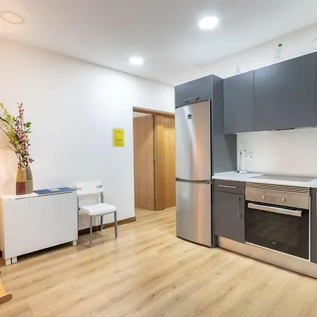 Ace Z12 Céntrico 3 Pax - Parking Gratis Appartement