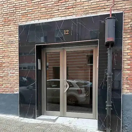 アパート Ace Z12 Centrico 3 Pax - Parking Gratis *